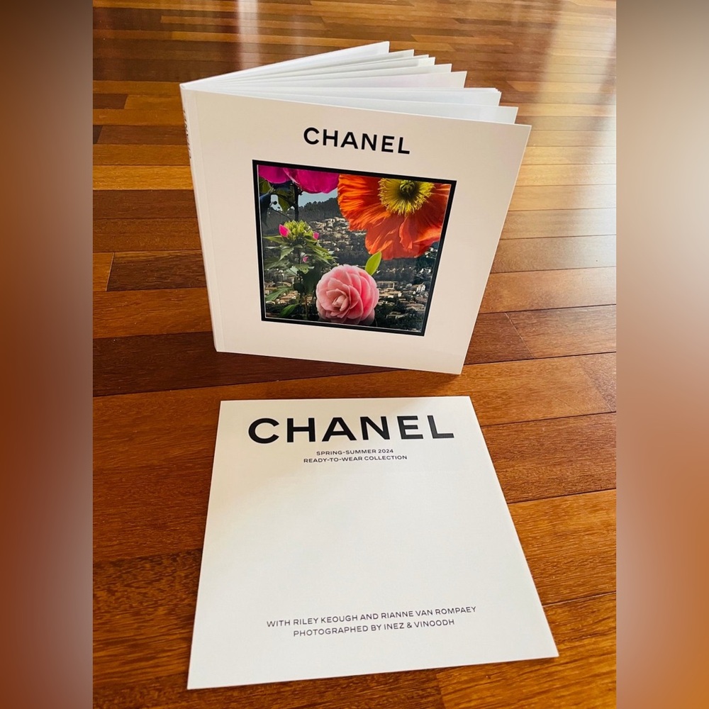 Chanel Spring - Summer 2024 Ready -to- wear Book - Picture 8 of 8